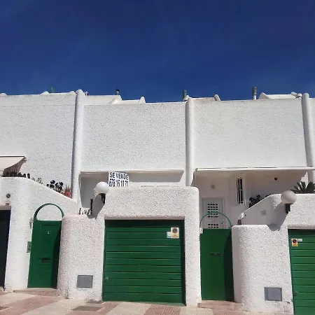 Duplex Paseo Maritimo * Aguadulce (Almeria)