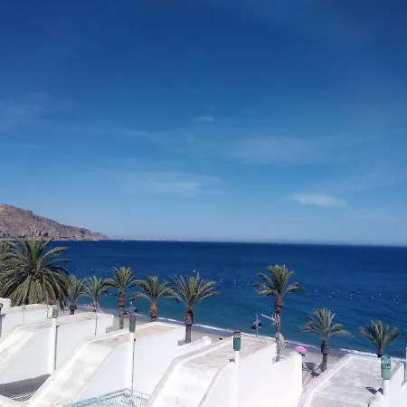 Feriehus Duplex Paseo Maritimo