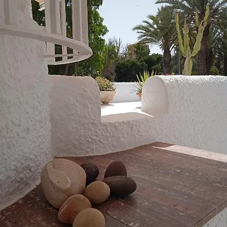 Duplex Paseo Maritimo * Aguadulce (Almeria)
